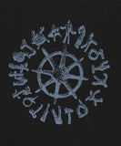 SUN LOGOS RINGER TEE
