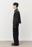 Deep Dyeing Cargo Pants