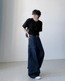 Belly Carpenter Curve Denim