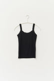 (W) Tar Sleeveless
