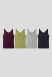 (W) Lisbon Sleeveless