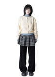 WOOL AIDEN CARDIGAN