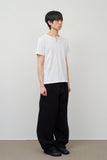 Loast Black Wide Denim