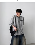 Horn Reversible Short Sleeve T-shirt