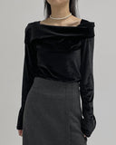 Velvet Off Square T-Shirt
