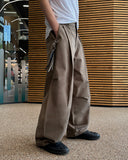 Glee Over Curved Pants