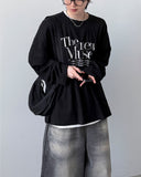 Synth Knit Long Sleeve