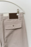 (W) Gen Vintage Bootscut Pants