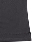 (W) PANEL LAYERED TEE