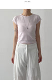 Haribo Tension Cap Short Sleeve T-Shirt