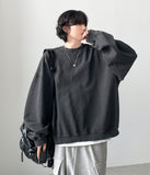 Well Done Pigment Over Sweatshirt