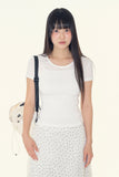 Melun basic short sleeve tee