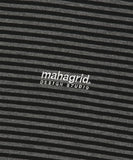 BASIC LOGO STRIPE RINGER TEE