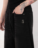 [MADE] Metal Denim Bermuda Pants