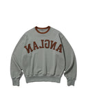 Palette Applique Sweat Shirt