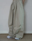 Lena Balloon Wide Pants