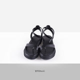 Vanel Ankle Toe Strap Sandals