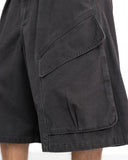 Structural Cargo Half Pants