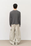 Six Canvas Carpenter Pants