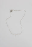 Daily scene pearl necklace