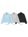 Ketsi Nylon Windbreaker