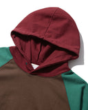 Color Block Hoodie