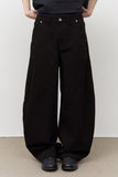Loy Curved Pants