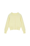 MJ Round Cardigan