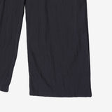 Bent Wide Pintuck Slacks