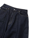 Denim Balloon Pants