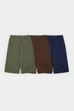 Moon Checked Nylon Bermuda