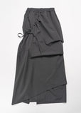 UNBALANCE PINTUCK LONG SK