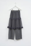 (W) Kitazawa Skirt Pants