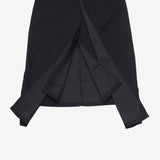 Leon Double Front Silt Skirt