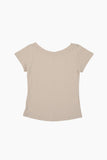 Gelato wide-neck t-shirt