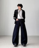 Hunter Selvage Curve Denim