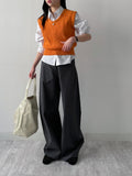 Daddy Stripe Overfit Shirt