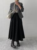 Jamie Pintuck Flare Skirt