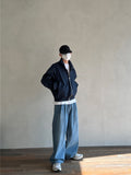 Scope Two Tuck Wide Denim