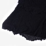 BRIS Ethan Shirring Skirt