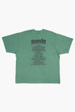 Aberdeen tour over T-shirt