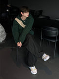 Dawn Slab Raw Denim Pants