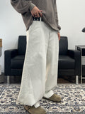 Under Cut Deep Tuck Balloon Pants
