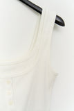 (W) Double Sleeveless