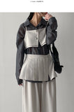 Fondue Layered Two-Way Bustier