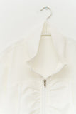 (W) Credit Zip Up