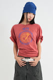 Fireman Pig Wash T-shirt