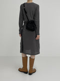 Melting Vintage Round Boots