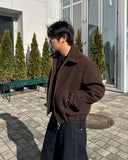 Roy Wool Blouson Jacket