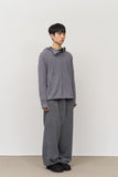Grid Slash Zip Up